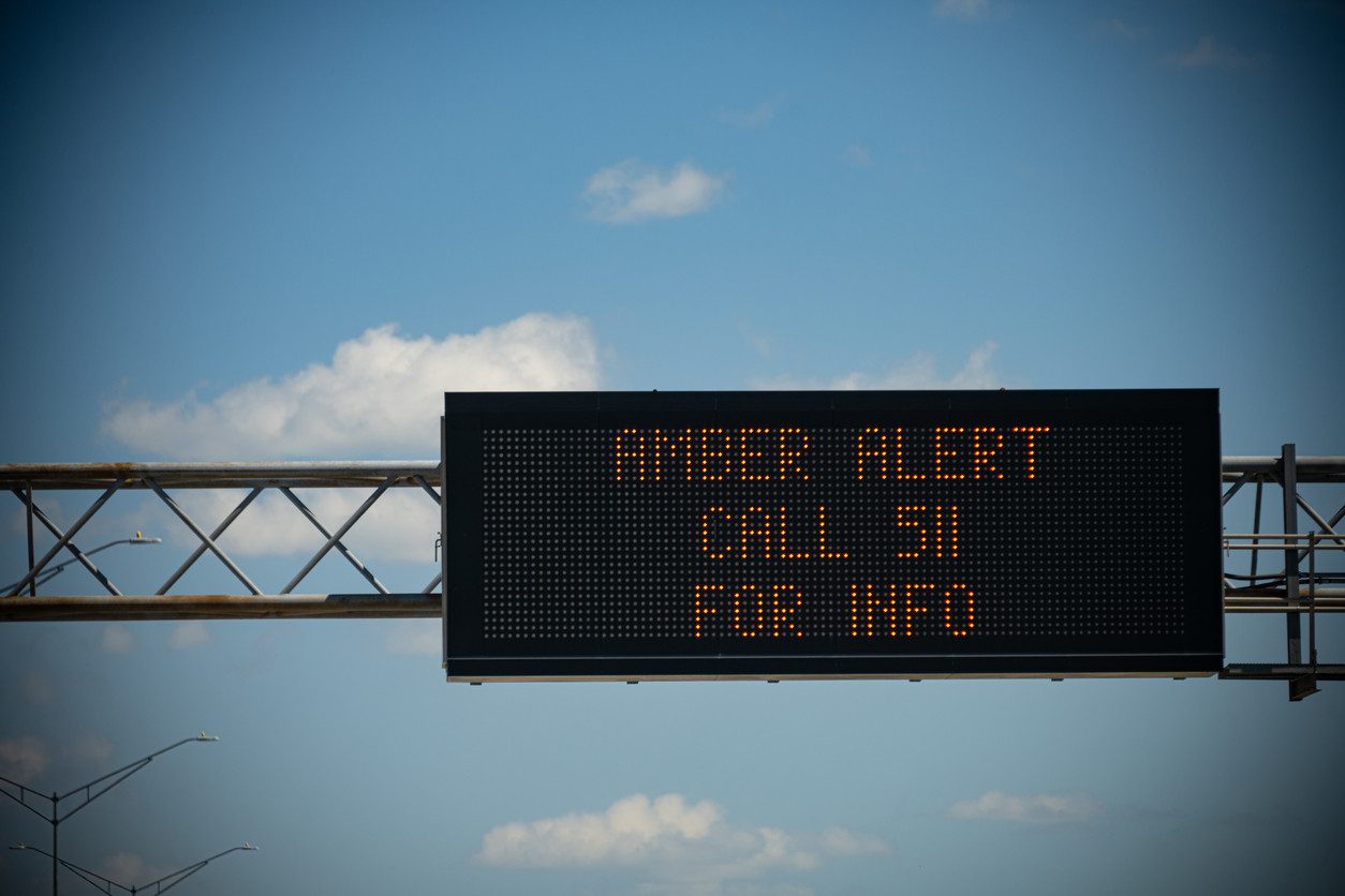 Amber Alert Discontinued for 10-Day-Old Baby