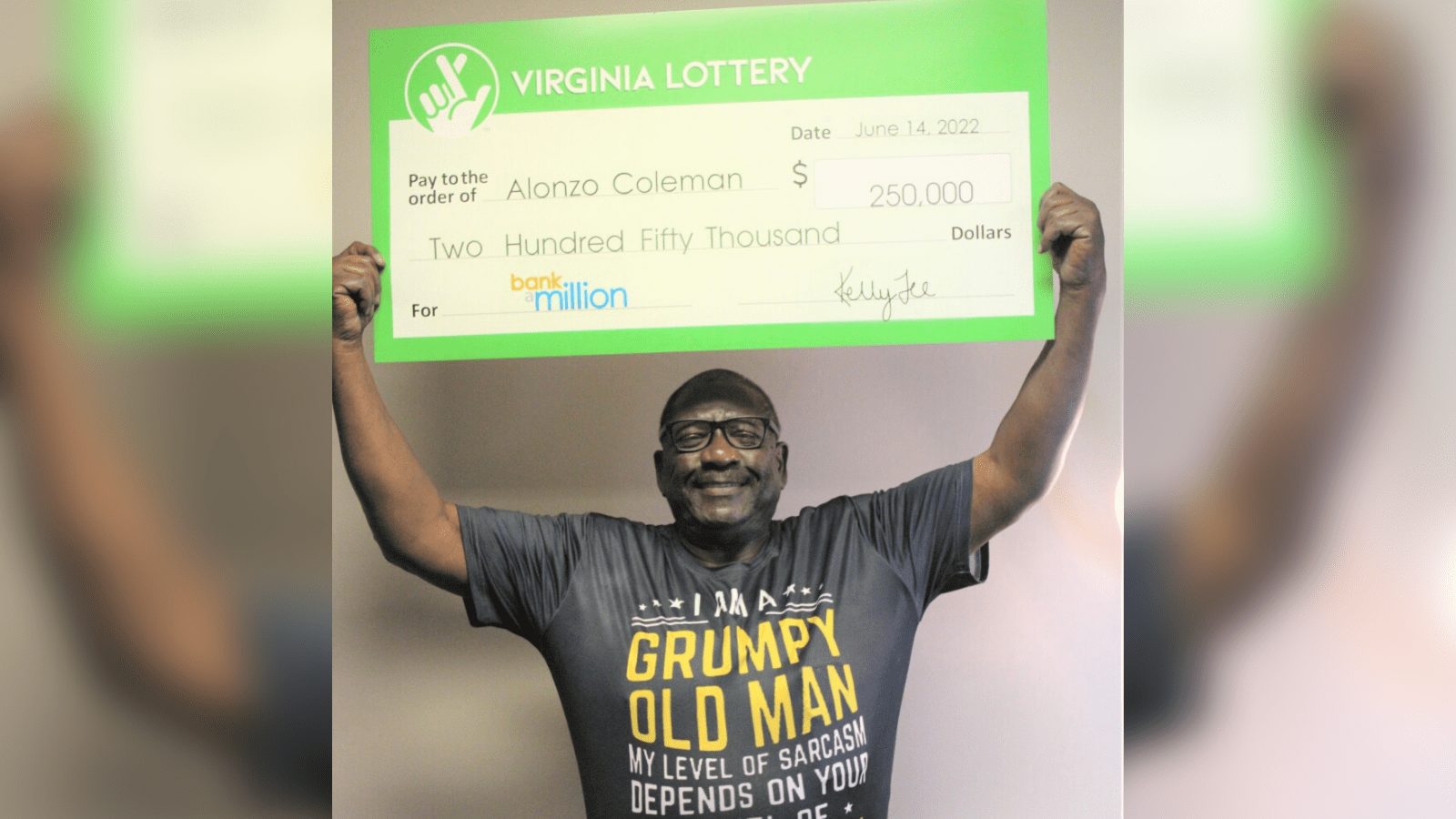 Man Wins $250,000 in Lottery After Dreaming the Numbers