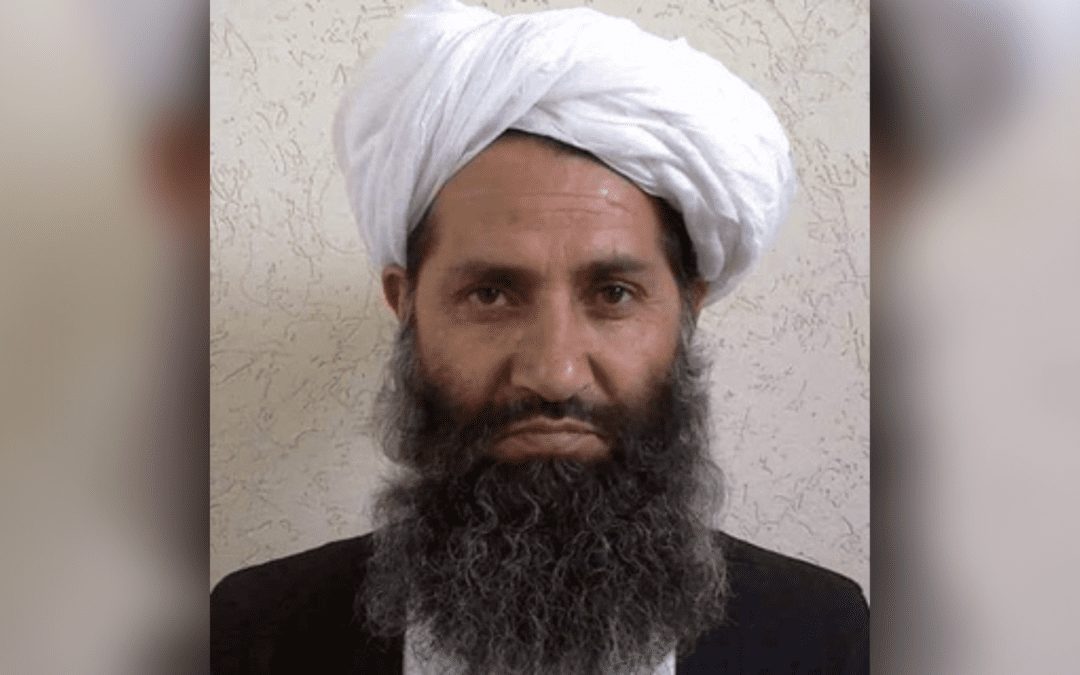 Líder talibán promete 'no ataques desde suelo afgano'