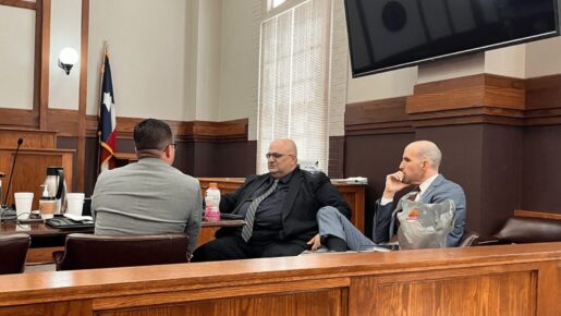 Local Man on Trial for Allegedly Murdering His Blackmailers