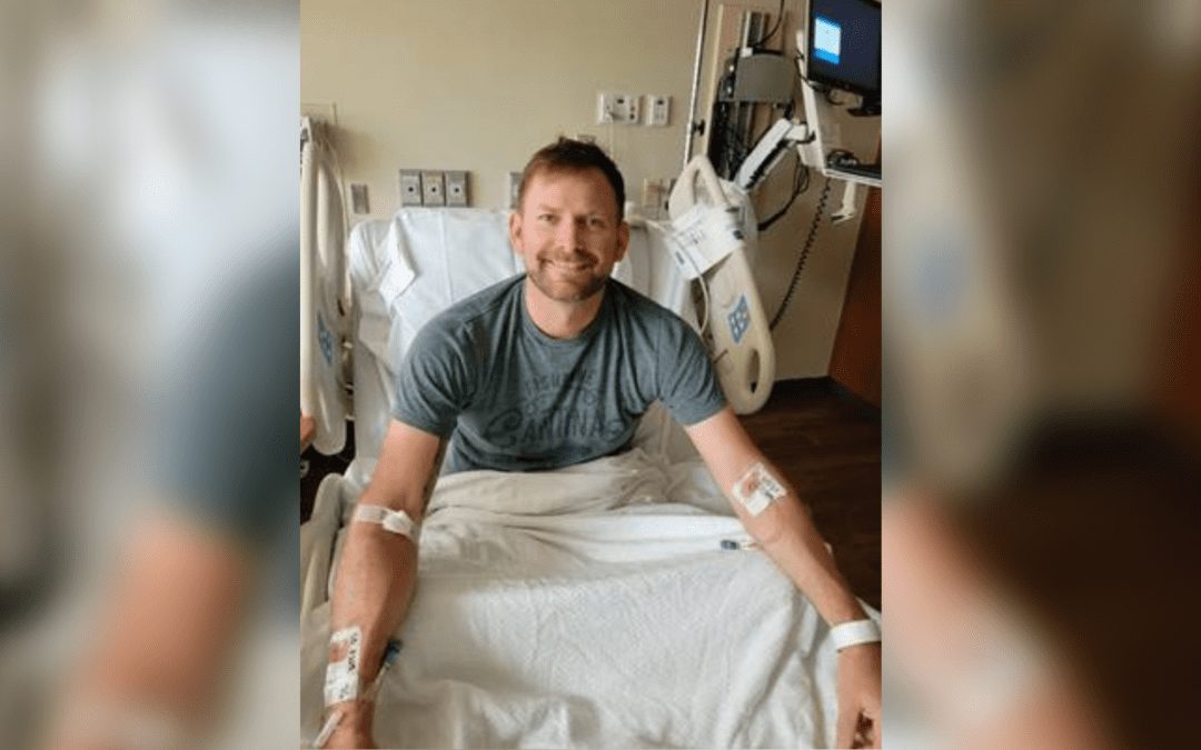 Healthy 40-Year-Old Man Suffers Stroke at Local 5K Race