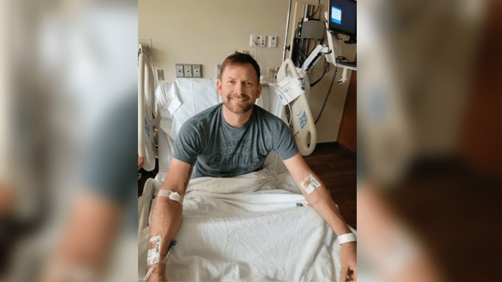 Healthy 40-Year-Old Man Suffers Stroke at Local 5K Race