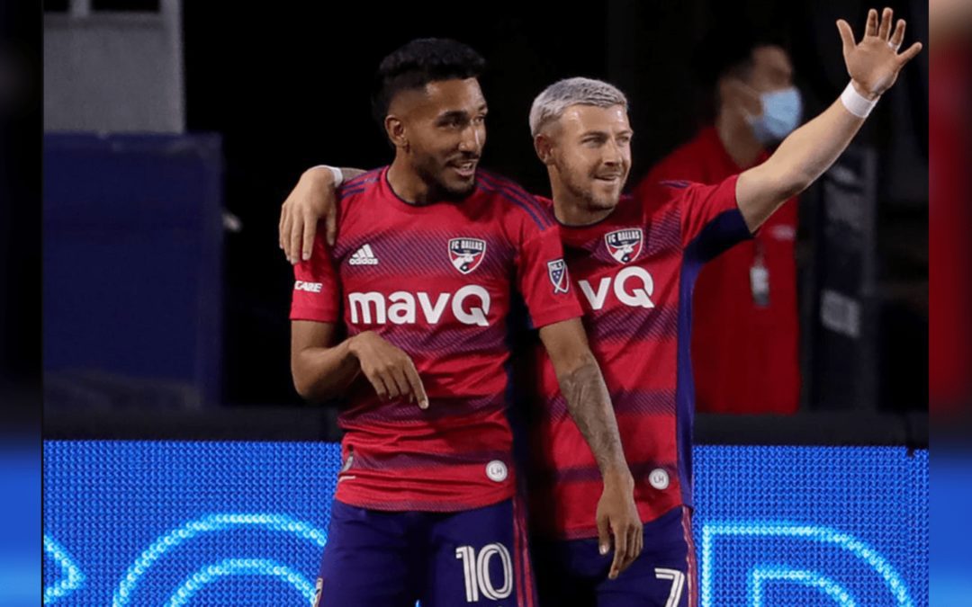 Two FC Dallas Stars Named to MLS All-Star Team