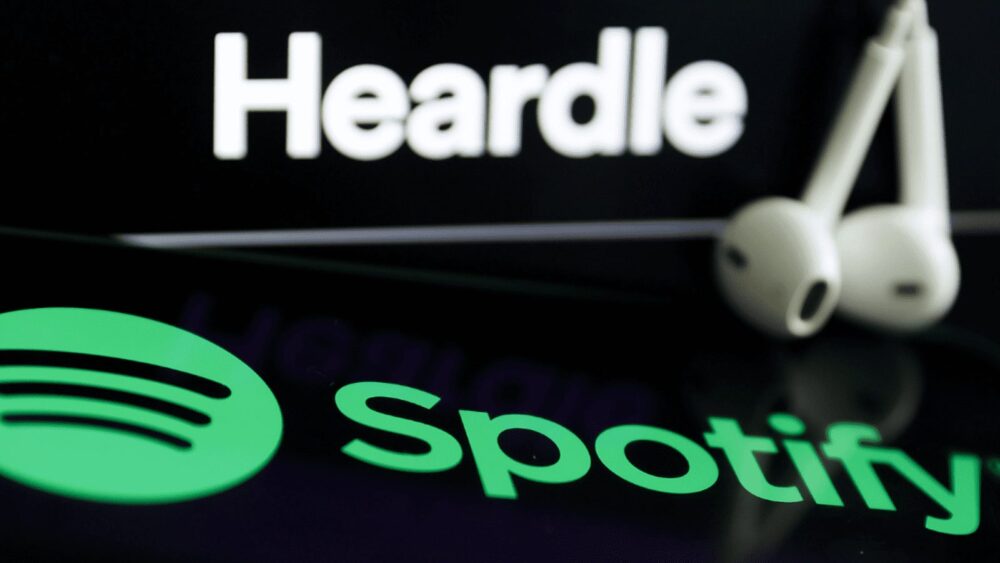 Spotify Acquires Popular Mobile Music Game ‘Heardle’