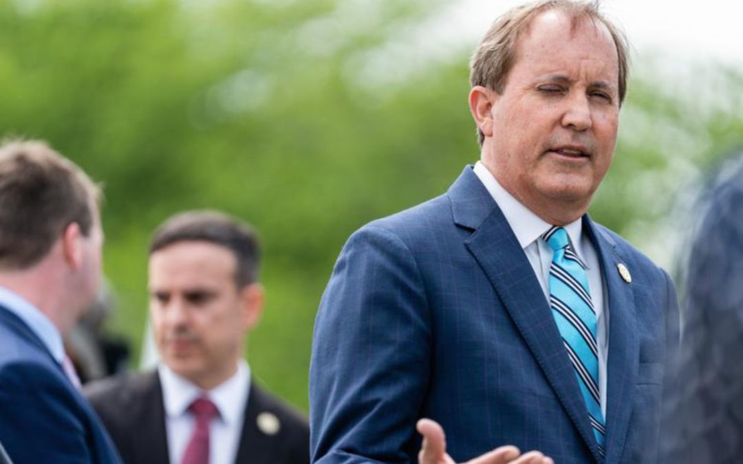 Texas AG Paxton won’t issue legal opinion on invasion