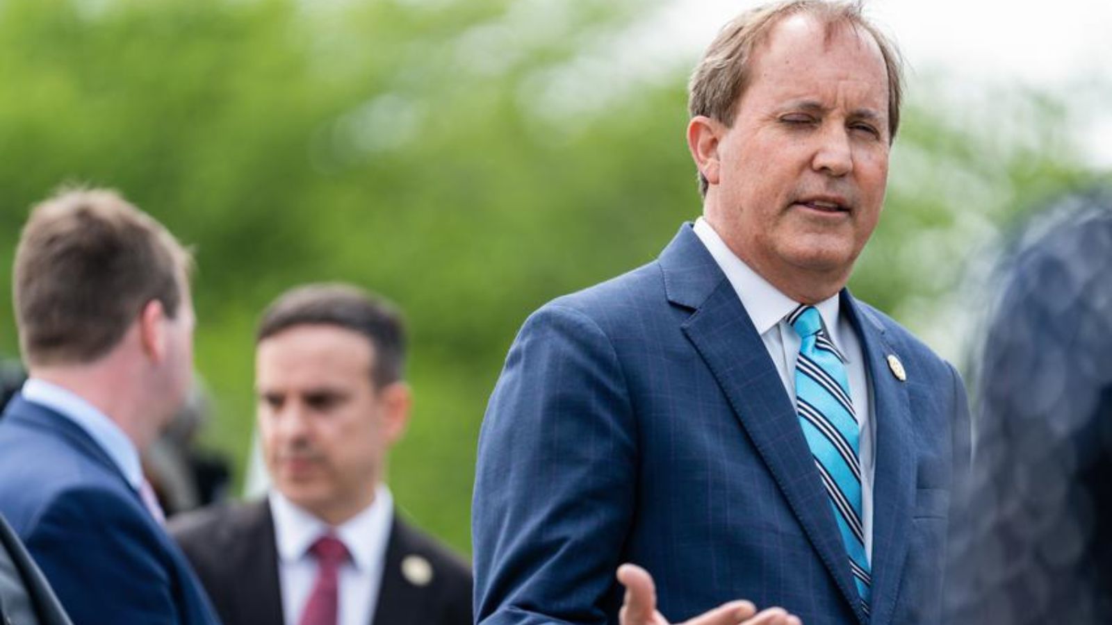 7/28 Texas AG Paxton won’t issue legal opinion on invasion