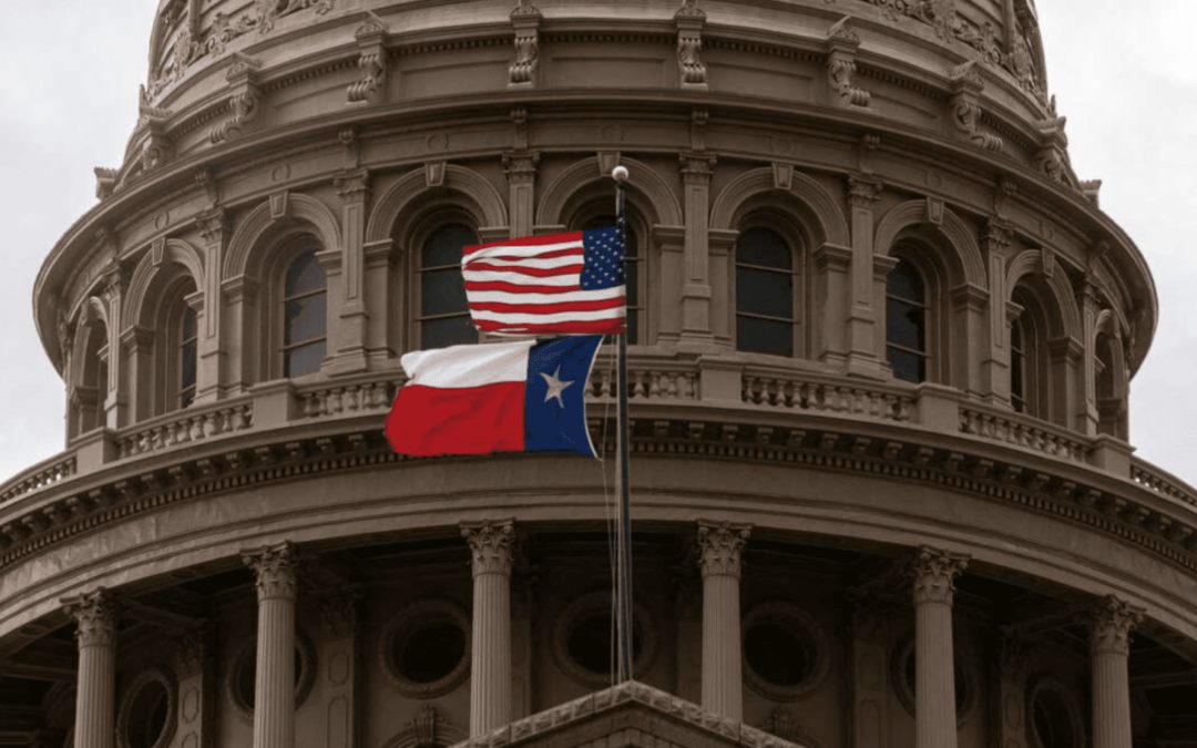 Study: Texas Rated High In Business, Low in Qualify of Life