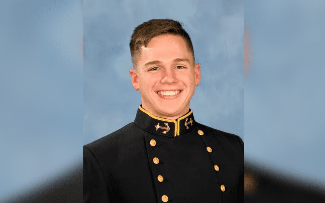 U.S. Midshipman From Texas Falls to Death at Chilean Waterfall