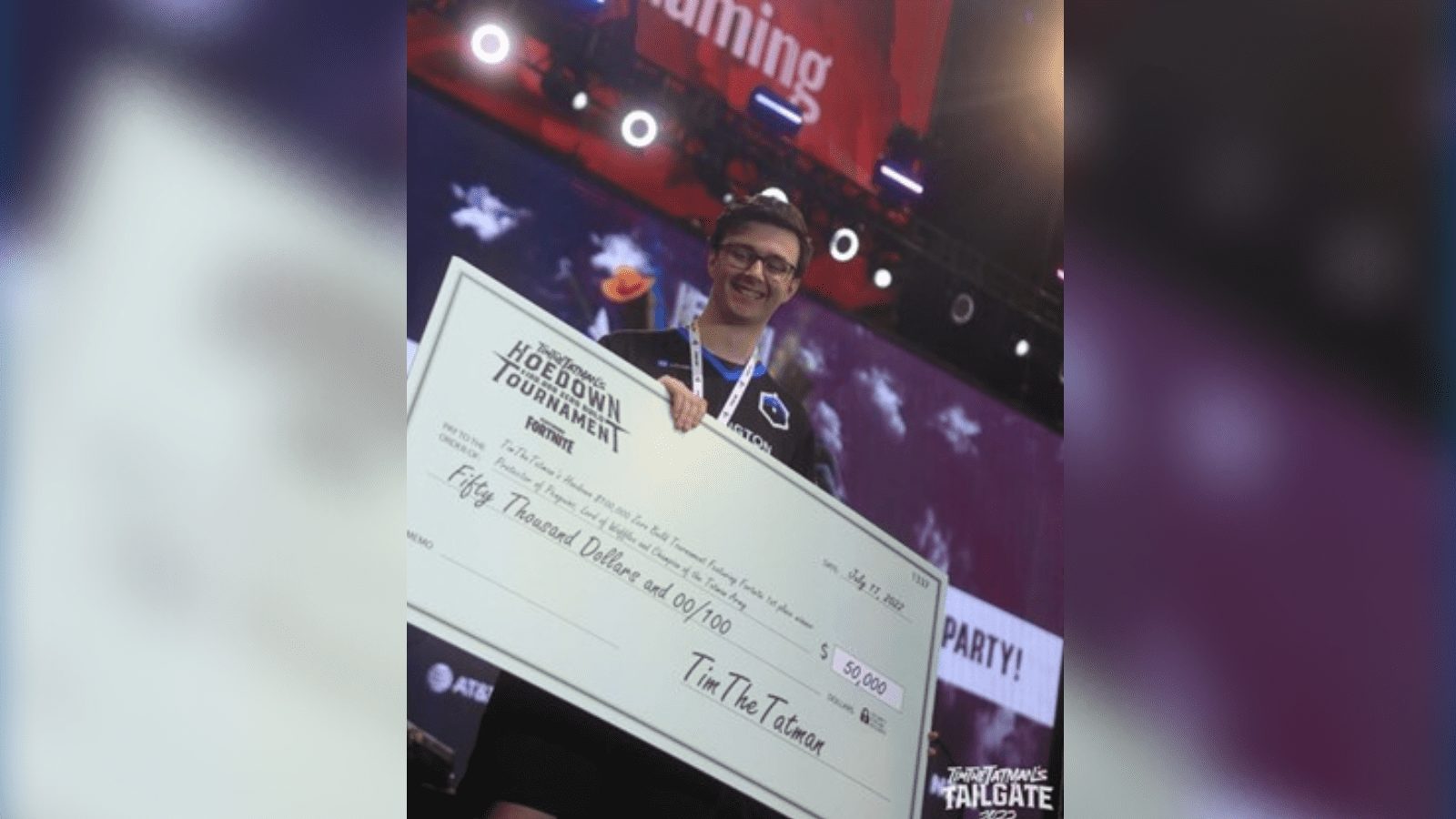 UT Arlington Student Wins $50,000 At Frisco Fortnite Tournament