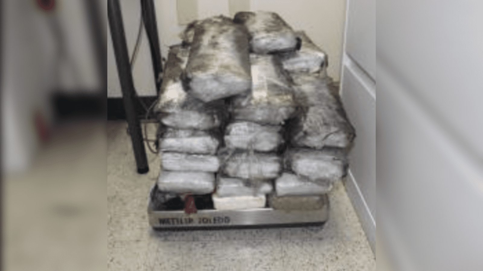 Border Patrol Seizes Over $690K of Narcotics in Texas
