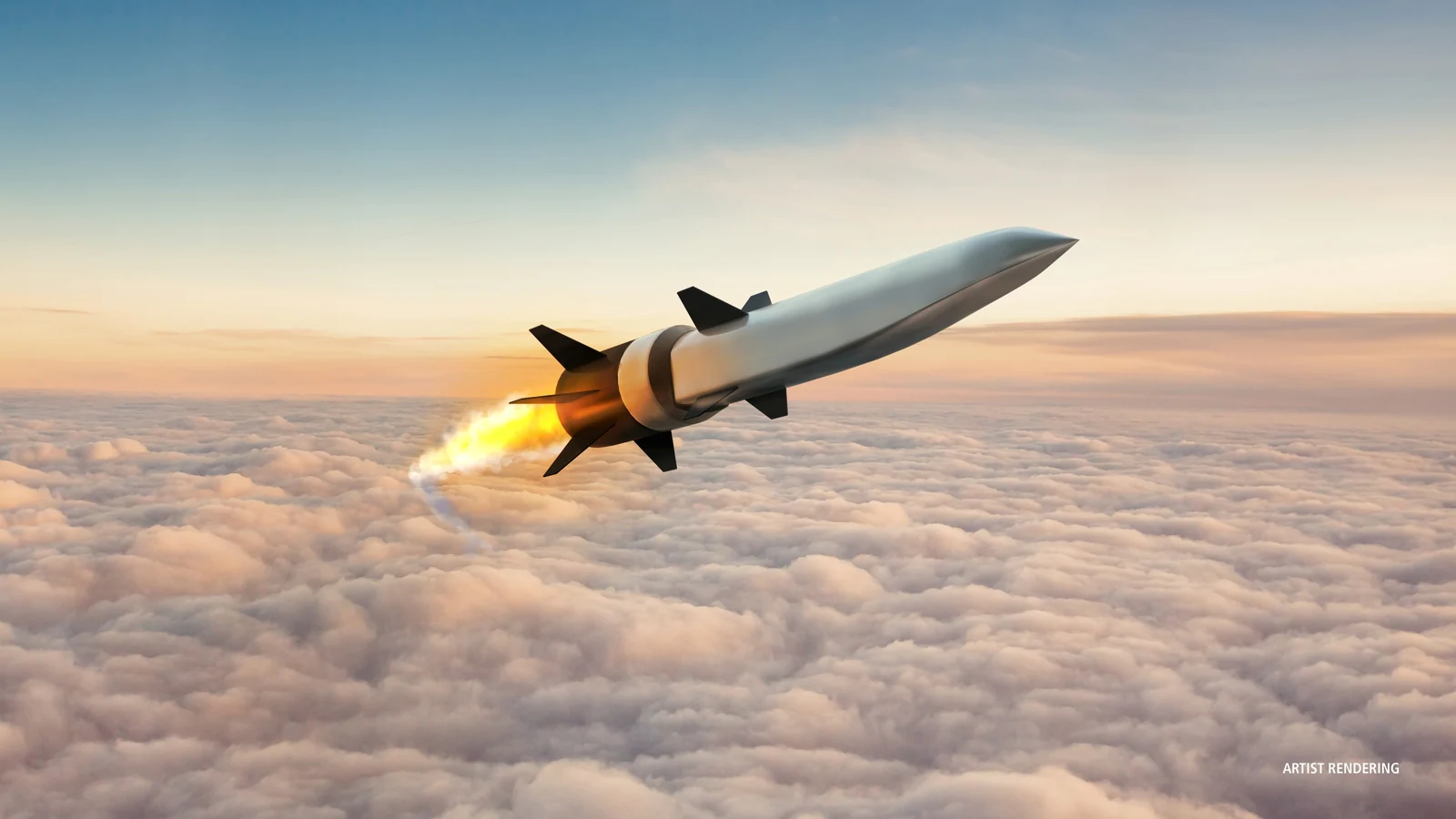 Raytheon HAWC Missile Passes Flight-Test