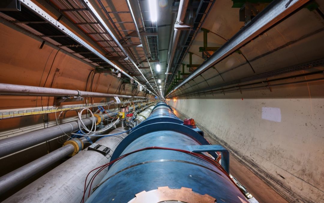 CERN Researchers Restart Particle Accelerator