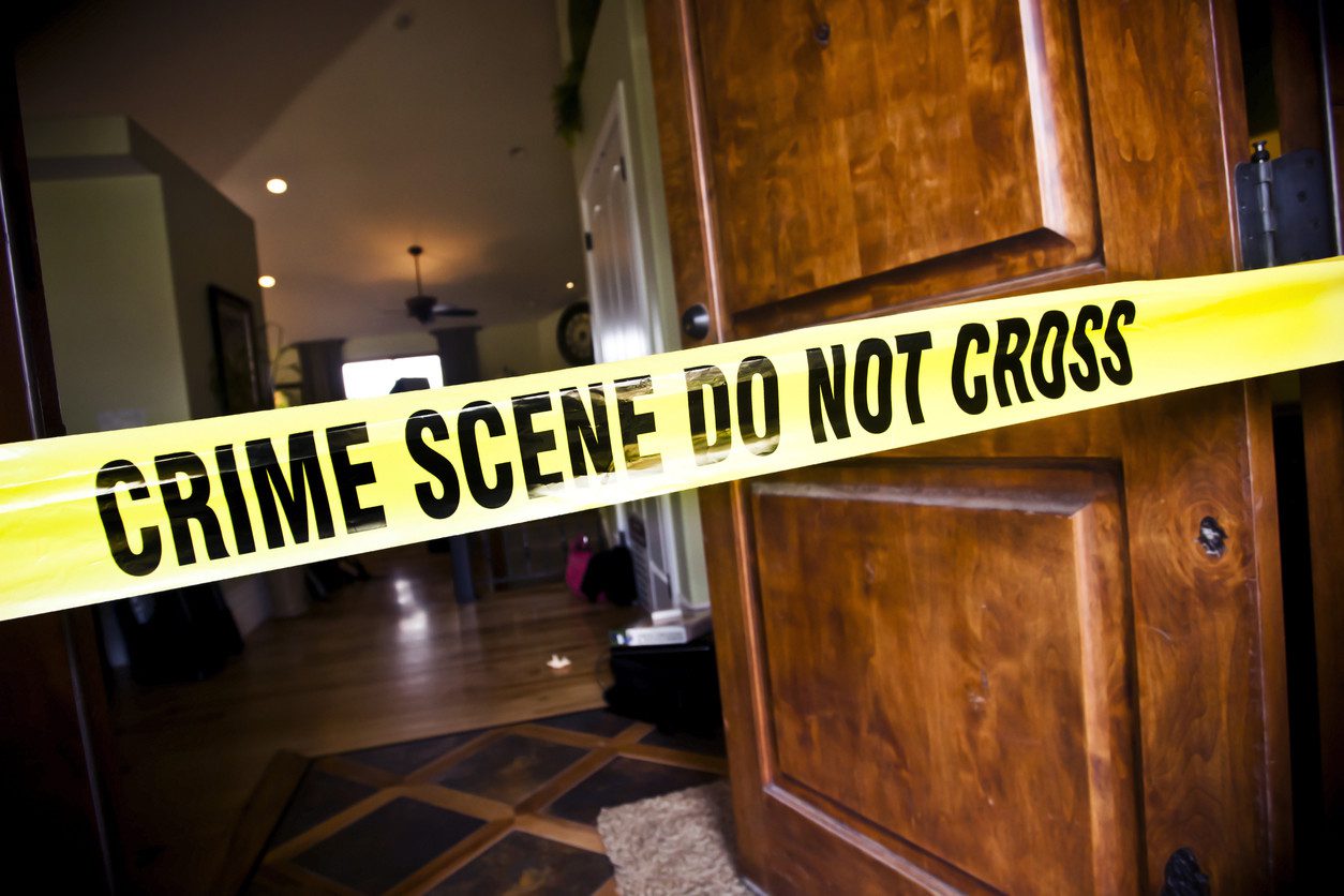 Authorities Rule Home Shooting as Murder-Suicide 