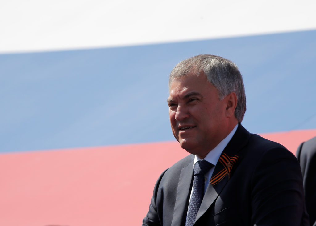 Russian Political Leader Threatens to ‘Take Back’ Alaska