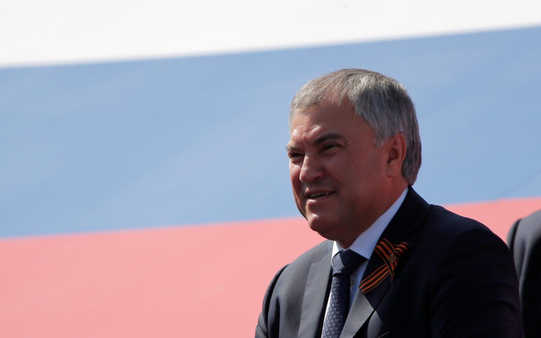 Russian Political Leader Threatens to ‘Take Back’ Alaska