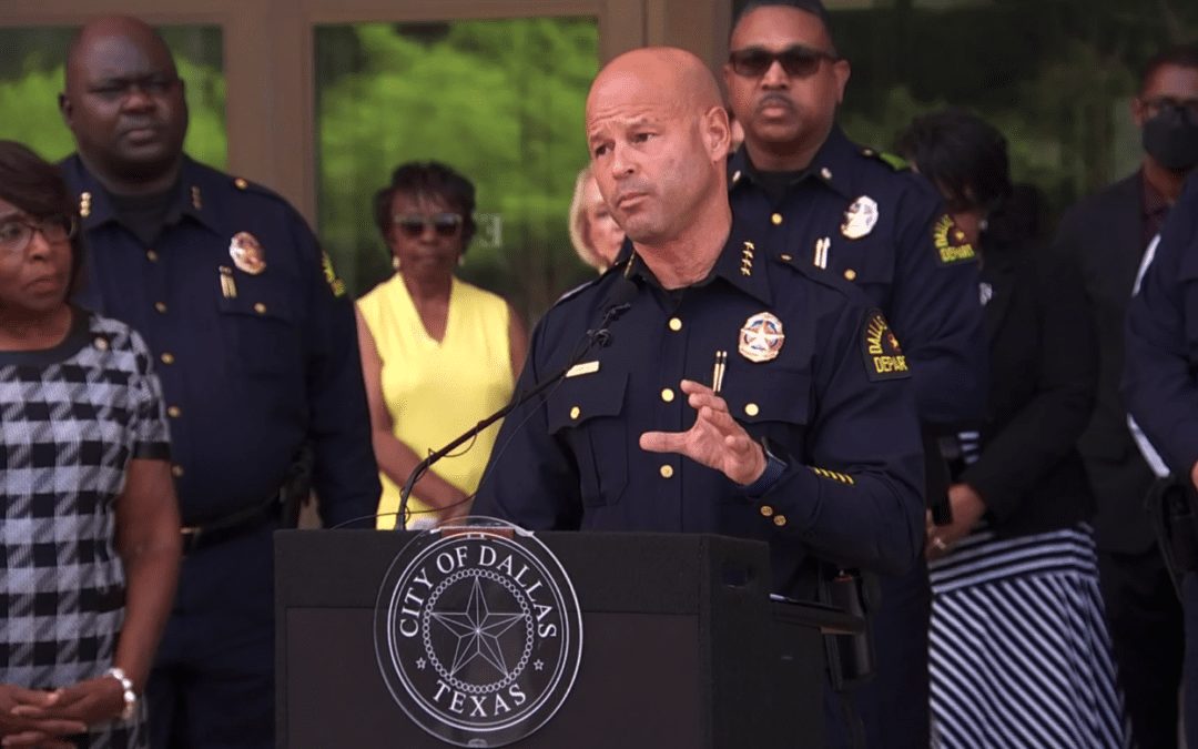 Dallas Police Release Safety Protocols for Celebrating Fourth of July