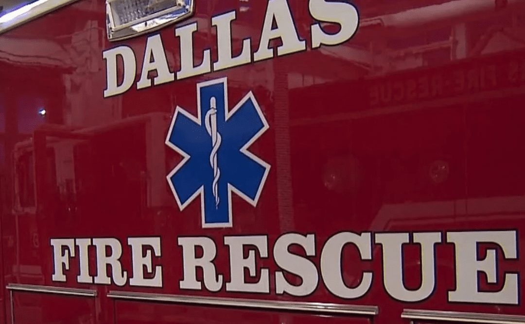 Three Dallas Firefighters Injured, Suspect Arrested After Fire
