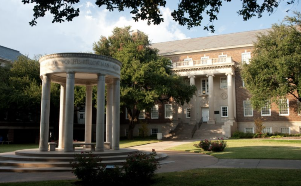 Mystery Around SMU’s ‘First Amendment Center’