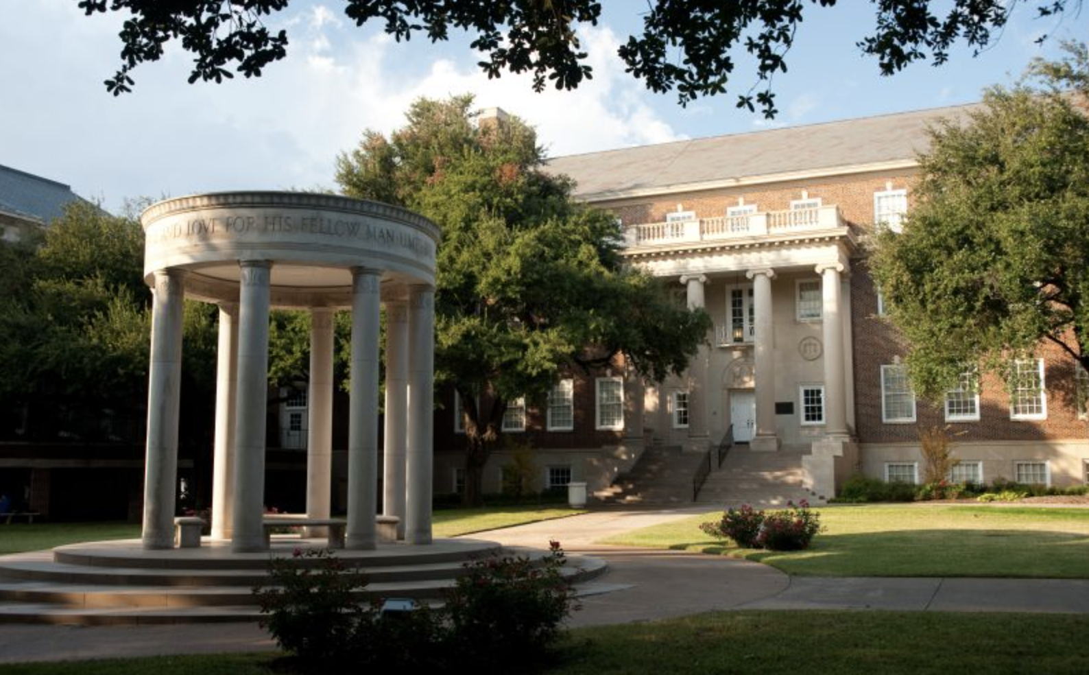 Southern Methodist University Dedman School of Law