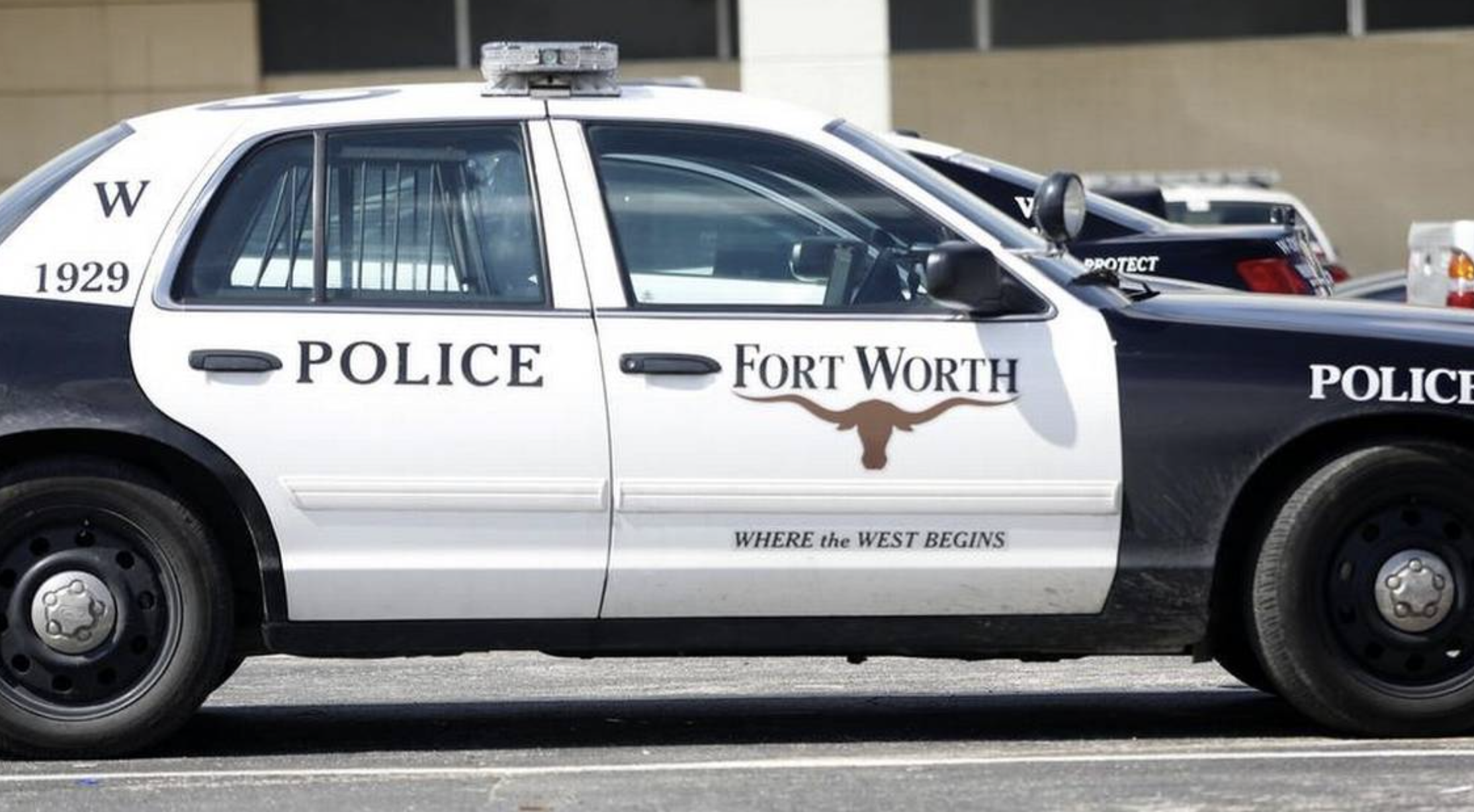Fort Worth Police Unit