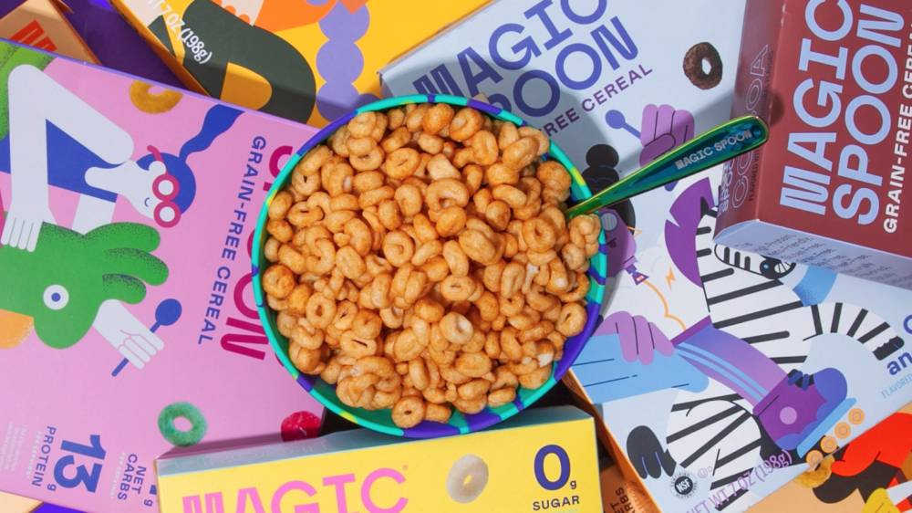 Nostalgic Cereal Startup Secures $85 Million in Funding