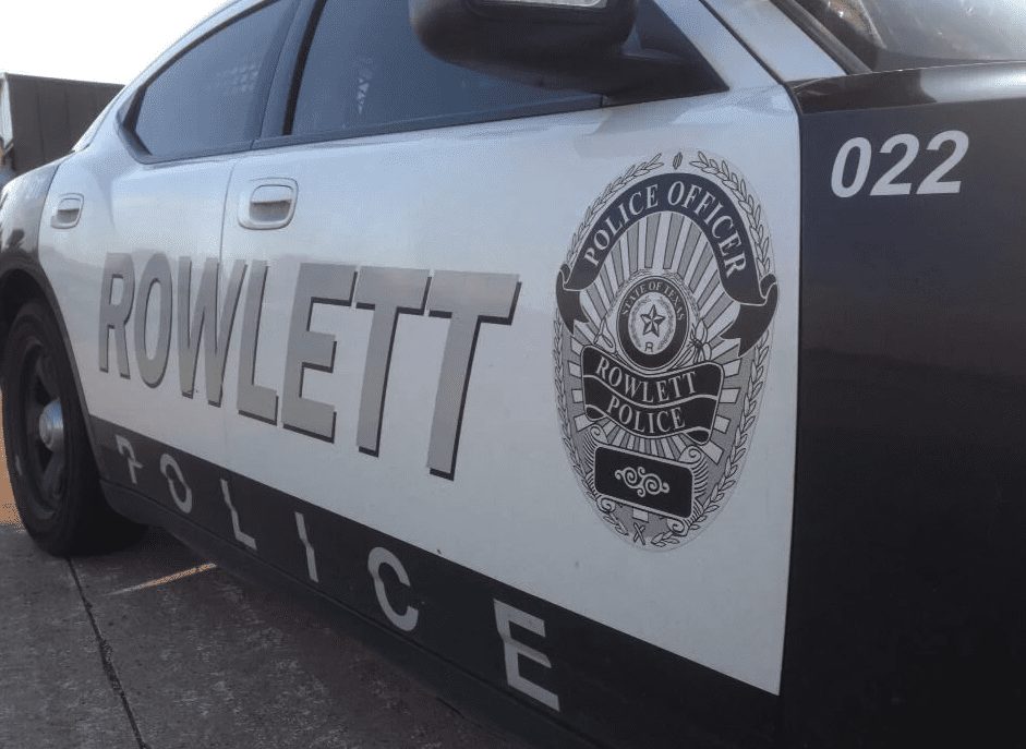 The Rowlett Police Department has arrested a 34-year-old man for his alleged role in a shooting incident that left one woman dead and another woman injured.