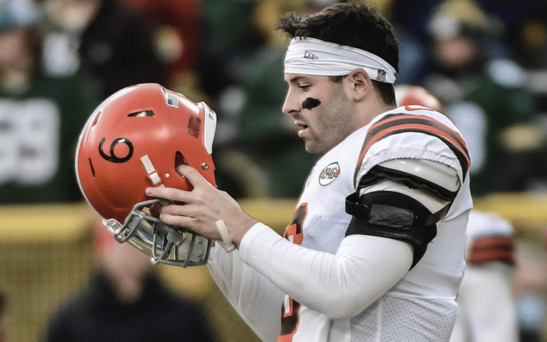 Browns Trade Quarterback Baker Mayfield to Panthers