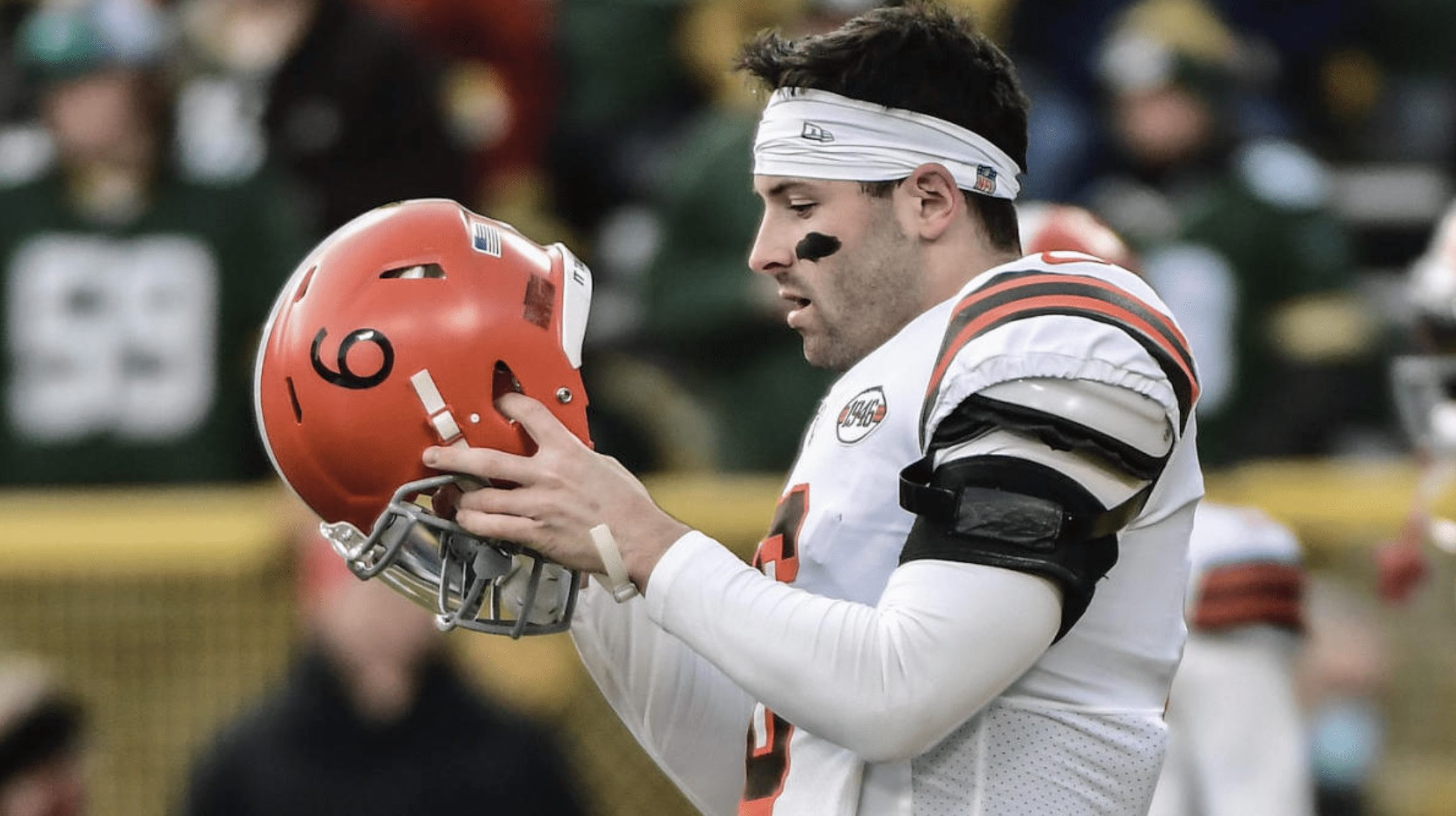 Browns Trade Quarterback Baker Mayfield to Panthers