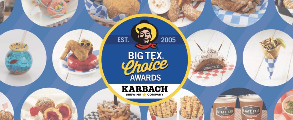 2022 Big Tex Awards Food Creation Semifinalists Announced