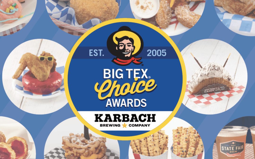 2022 Big Tex Awards Food Creation Semifinalists Announced