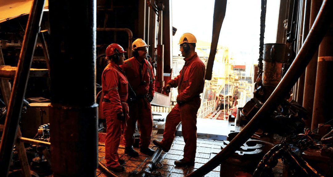 La huelga de los empleados de Norwegian Oil and Gas reduce la producción