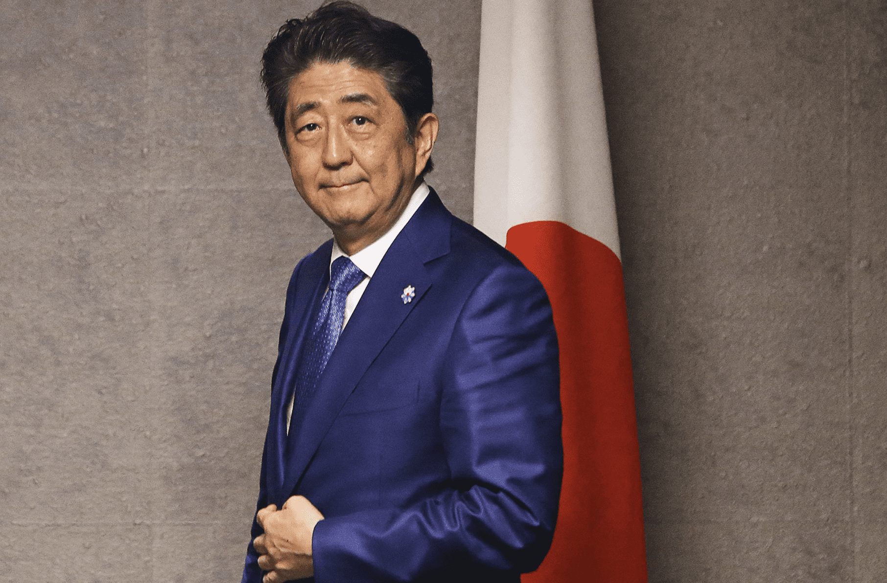 Former Japanese Prime Minister Assassinated During Speech