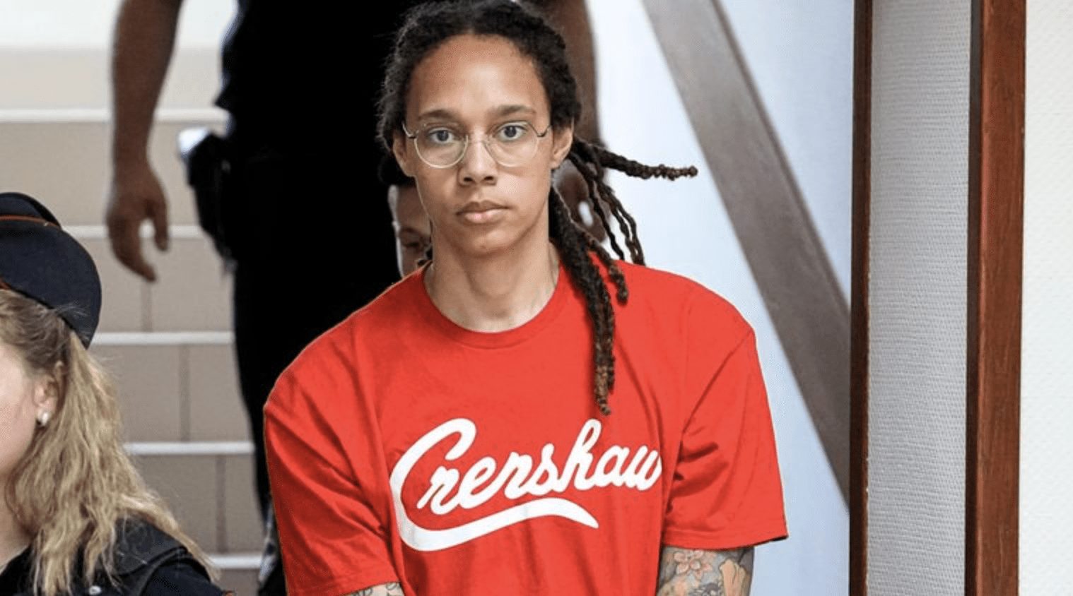 WNBA Player Brittney Griner Pleads Guilty in Russian Trial