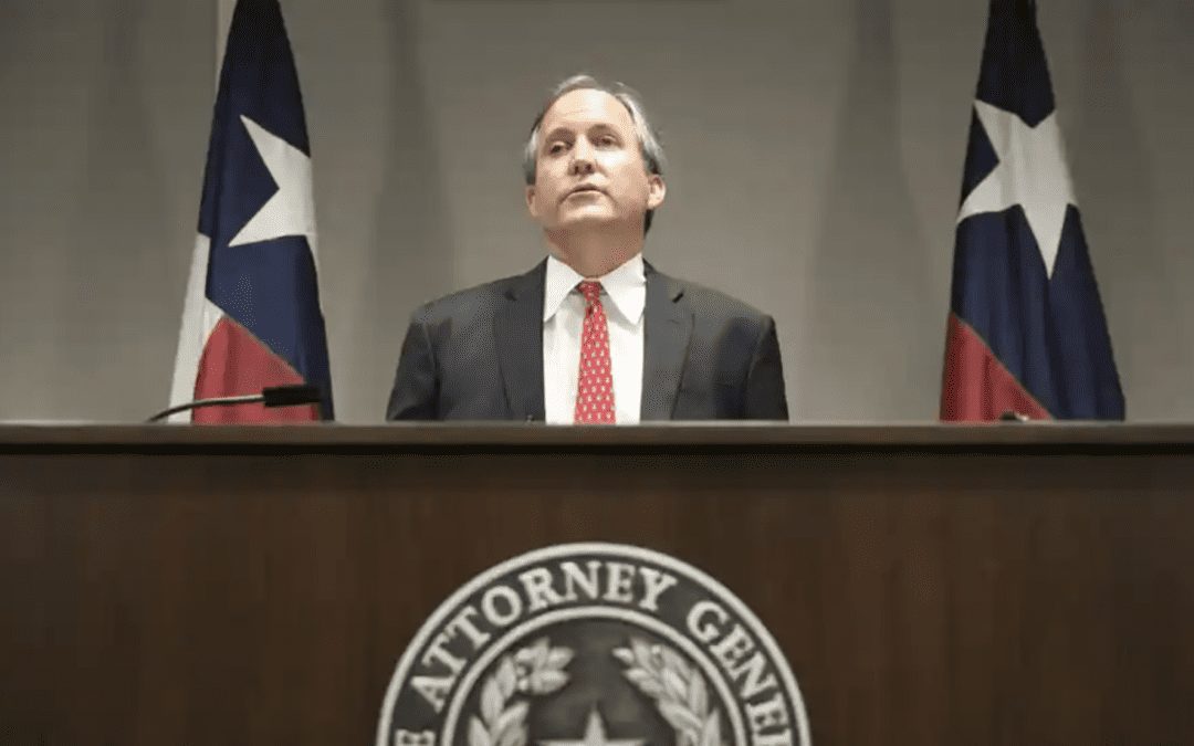 Paxton Asks Texas Supreme Court to Vacate Order Allowing Abortions to Continue