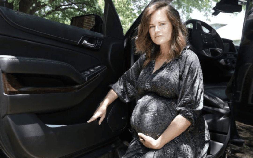 DFW Woman Argues Fetus Should Count as Passenger in HOV Lane