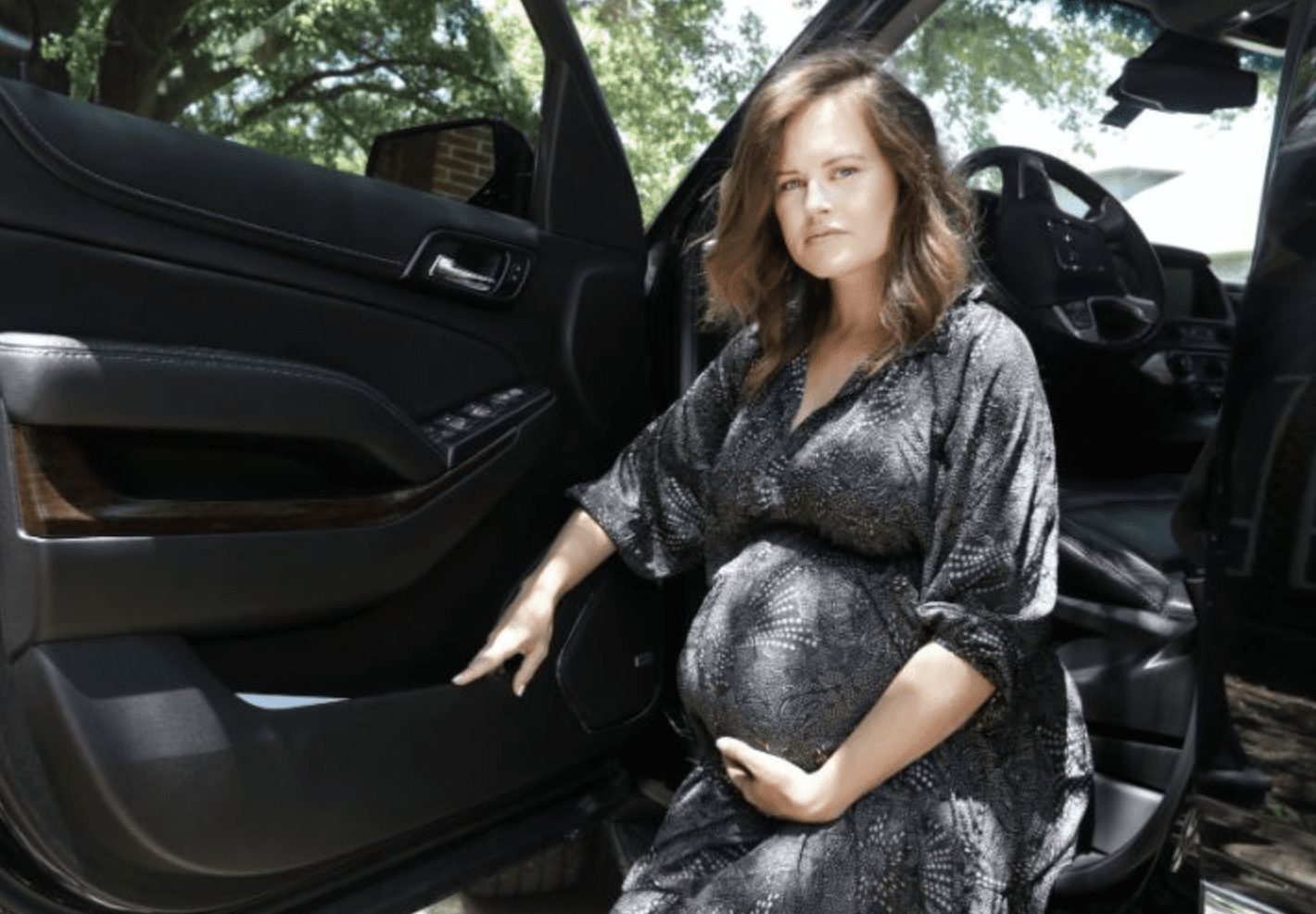 Texas Woman Argues Fetus Should Count as Passenger in HOV Lane