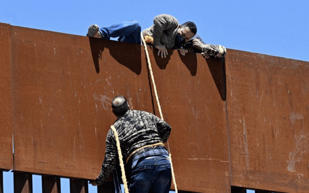 Texas Counties Declare an ‘Invasion’ at the Southern Border