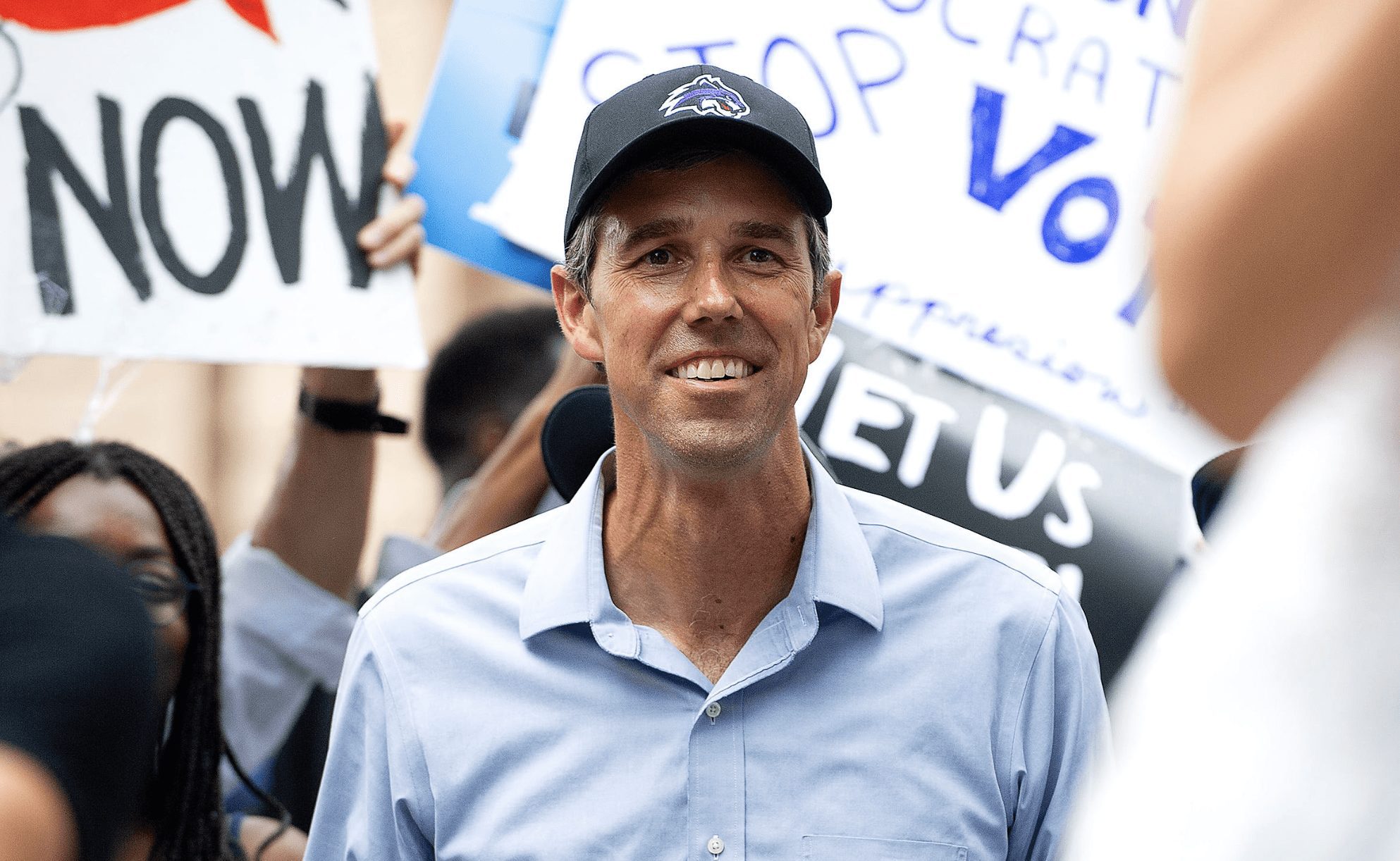 O’Rourke to Hold 70 Campaign Events Over 49 Days