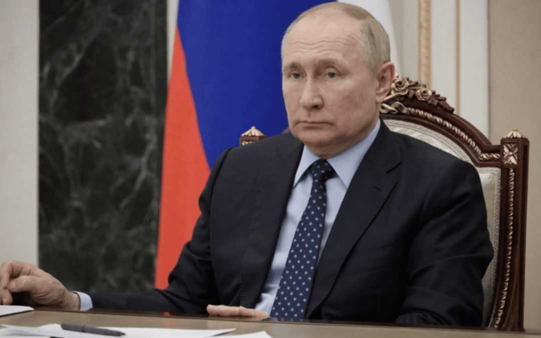 Se suspende la ley rusa que permite la incautación de empresas occidentales