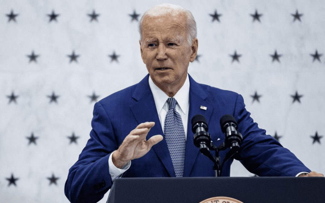 Biden Considers Declaring Public Health Emergency for Abortion Access