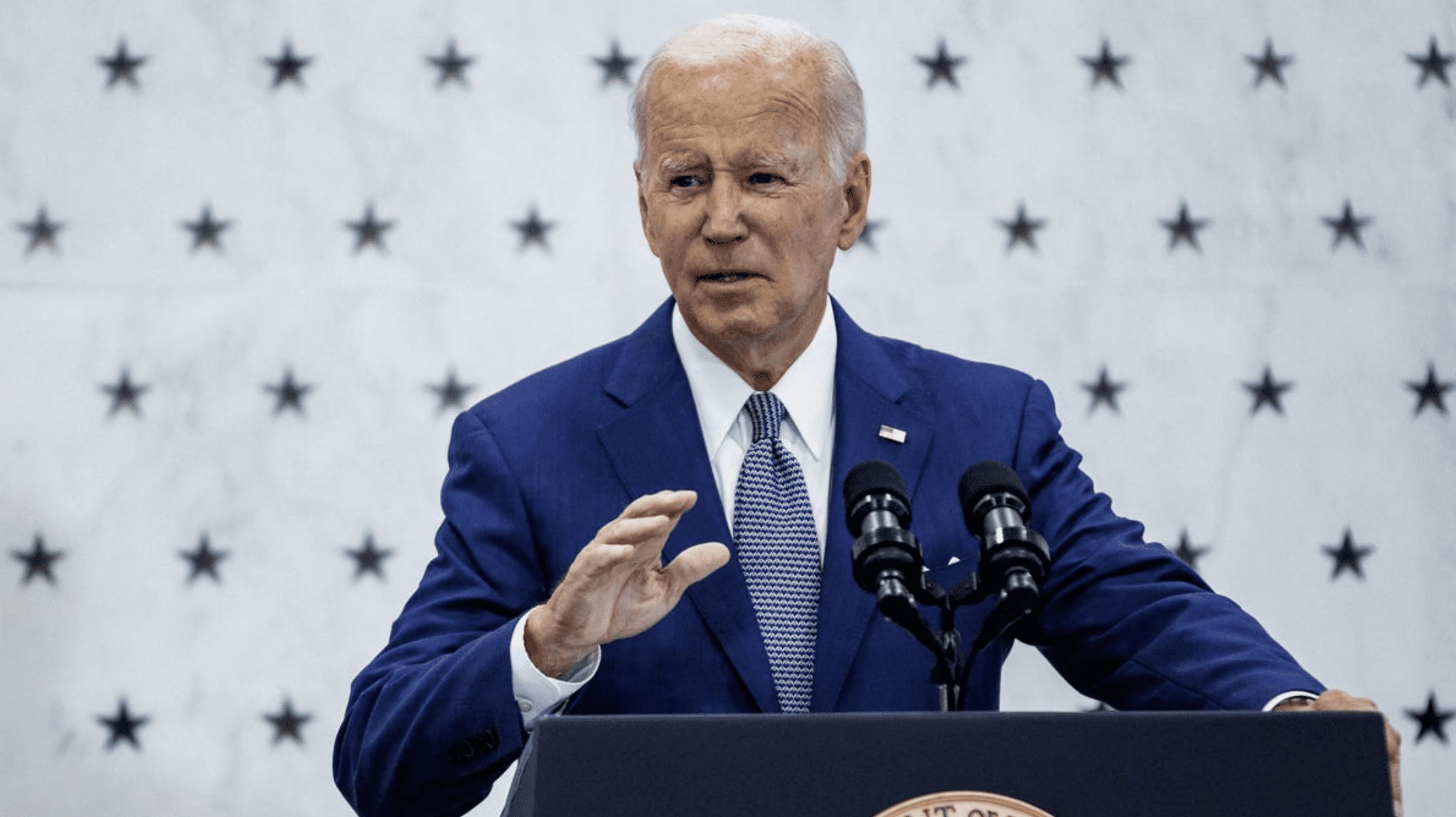 Biden Considers Declaring Public Health Emergency for Abortion Access