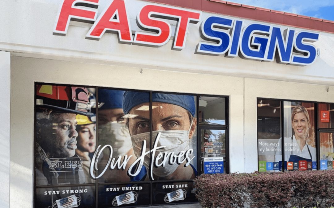 Couple Expands FastSigns Franchise to 5th DFW Location