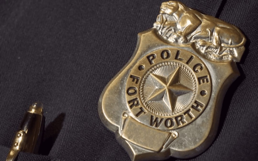 DFW Police Sergeant Fired for Alleged Evidence Tampering