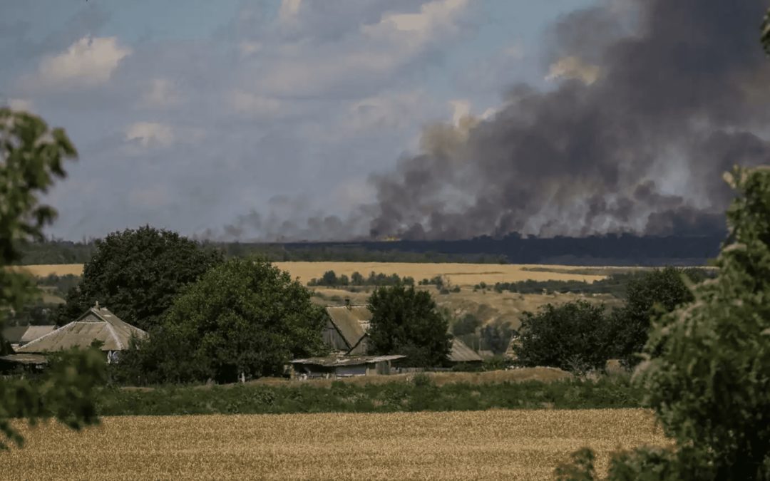 Los ataques de Ucrania muestran el impacto de las nuevas armas occidentales