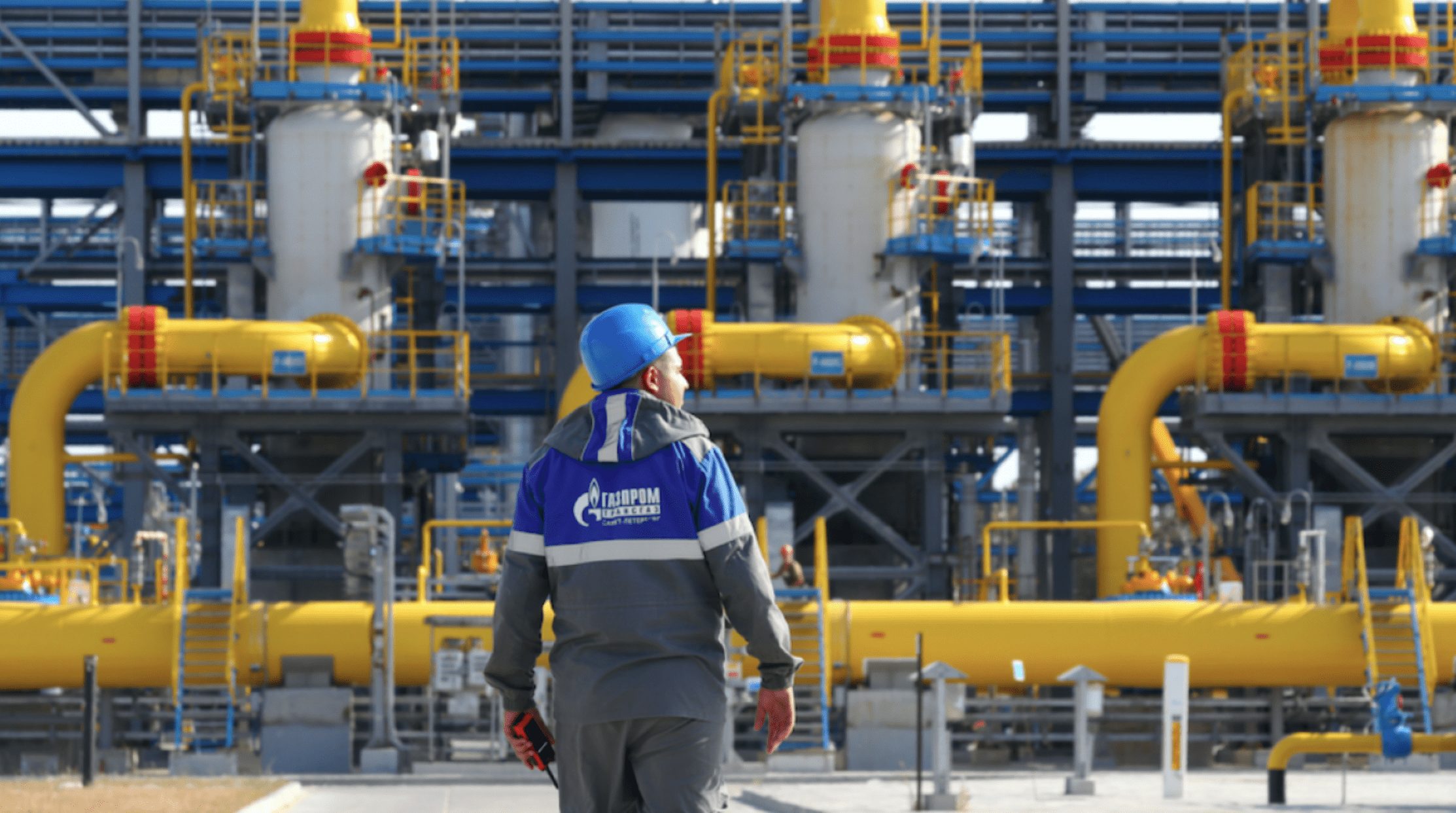 Russians Cut All Natural Gas to Germany