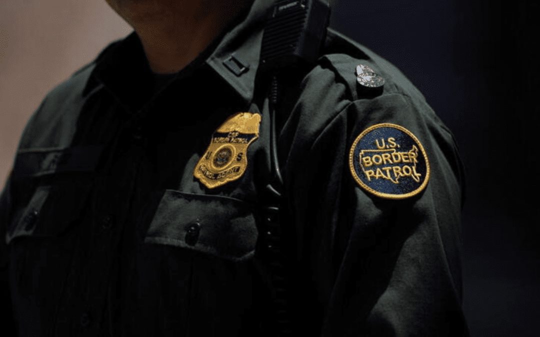 Tres hombres relacionados con casos de abuso sexual infantil arrestados en la frontera