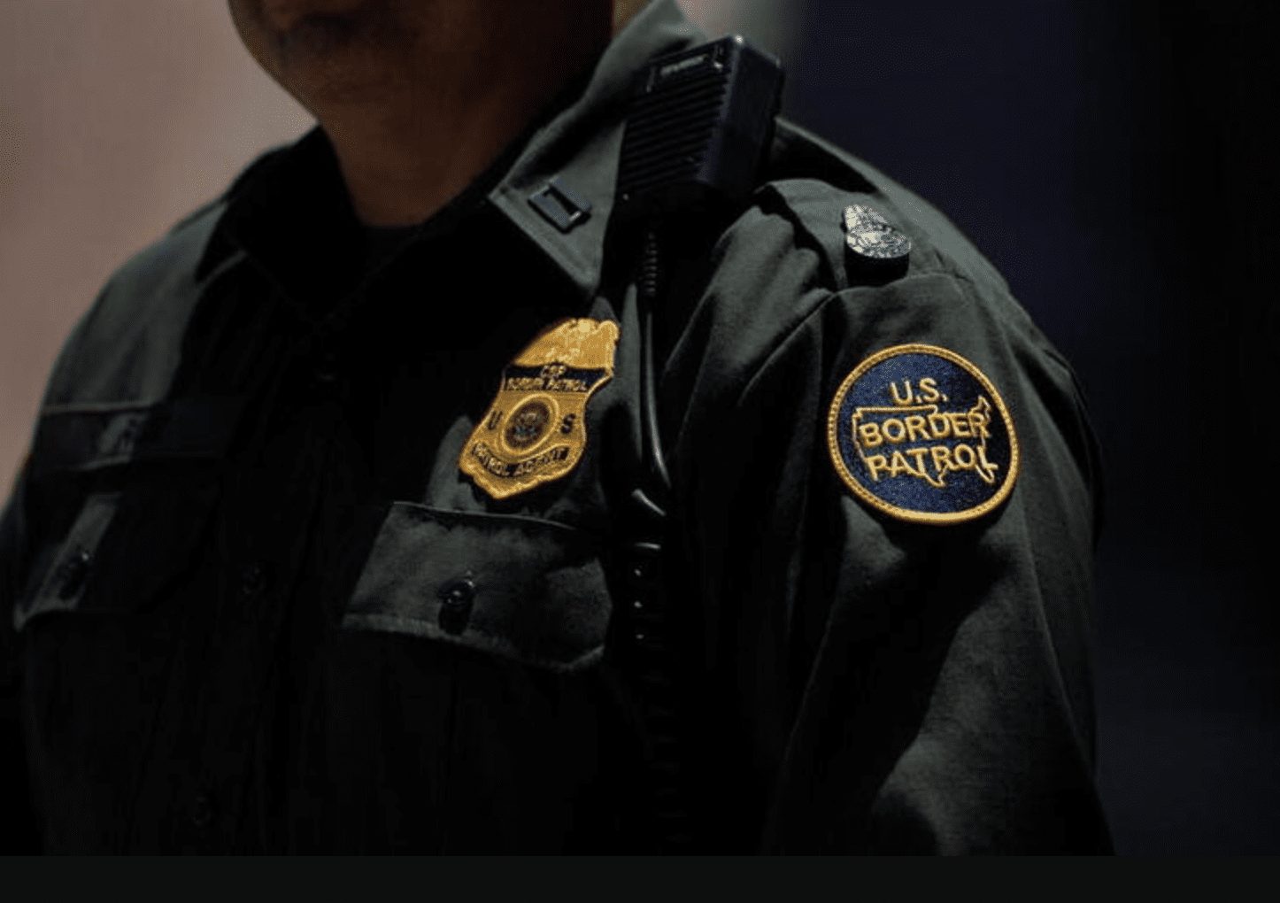 Three Men Connected to Child Sex Abuse Cases Arrested at Border