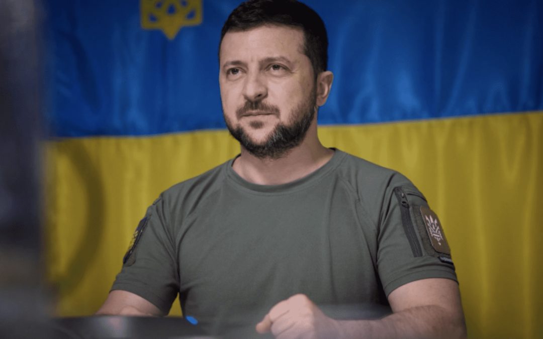 Zelenskyy Fires Officials Over Alleged Collaboration with Russia