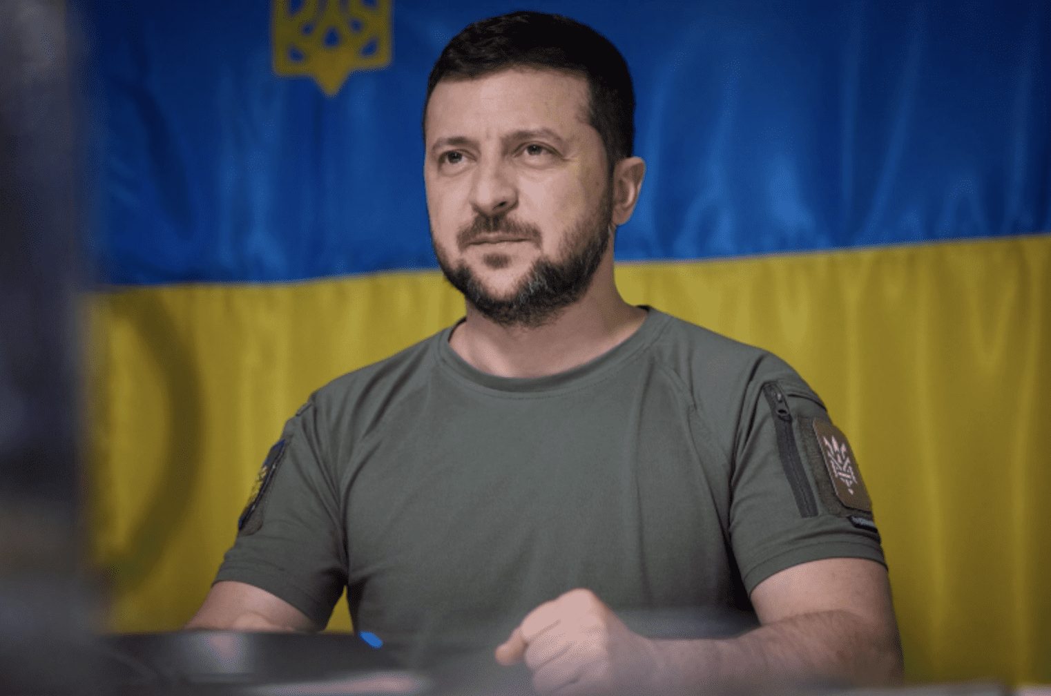 Zelenskyy Fires Officials Over Alleged Collaboration with Russia