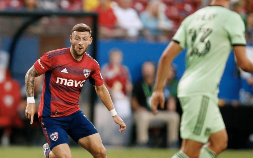 FC Dallas and Austin FC Play to a Draw